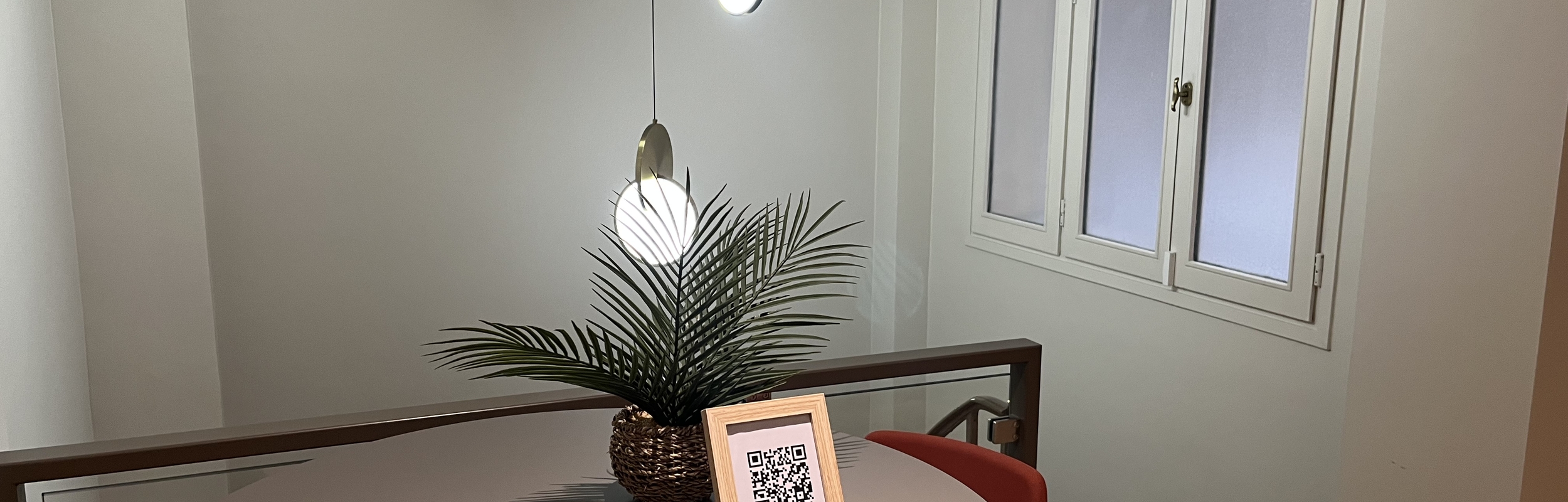 Reception - Espace Meting Pereire