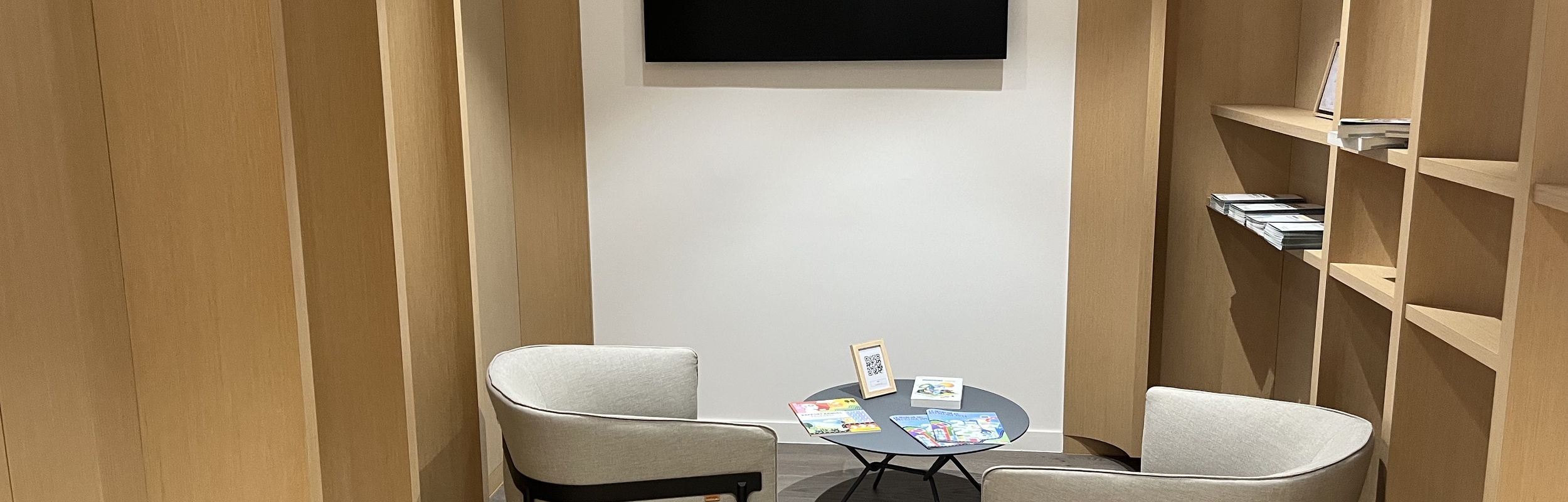 salon - Espace Meting Pereire