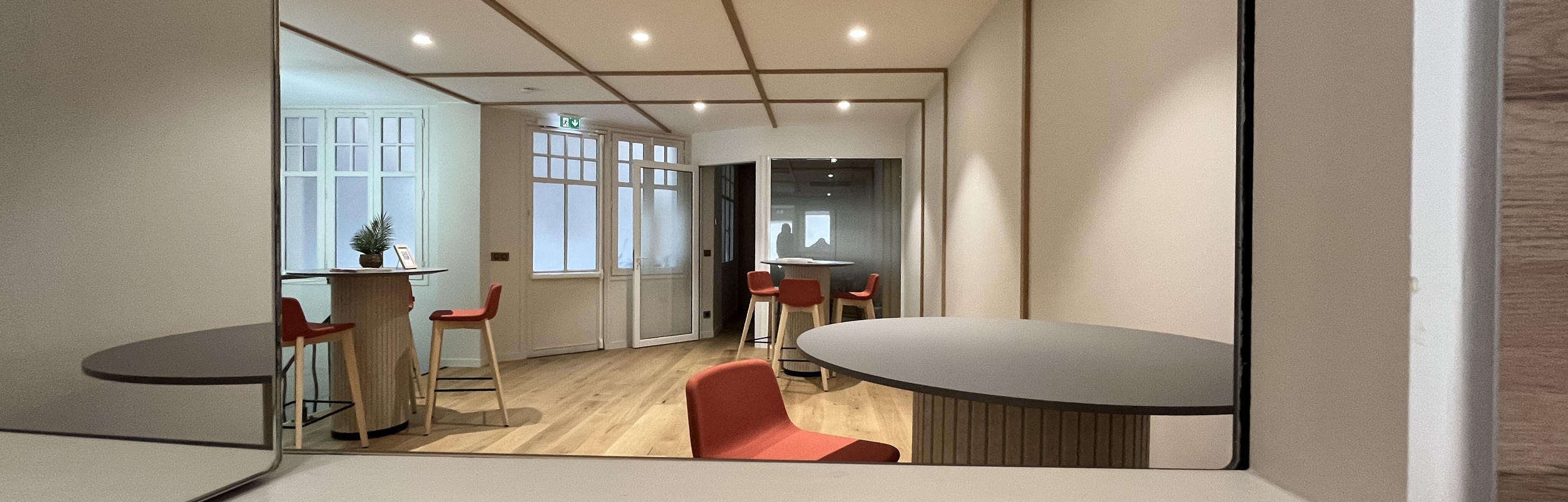 Reception - Espace Meting Pereire